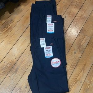 Lot of 3 Dickies Work Pants